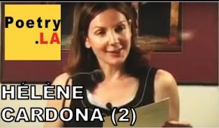 Embedded thumbnail for Hélène Cardona - poetry translations, Part 2