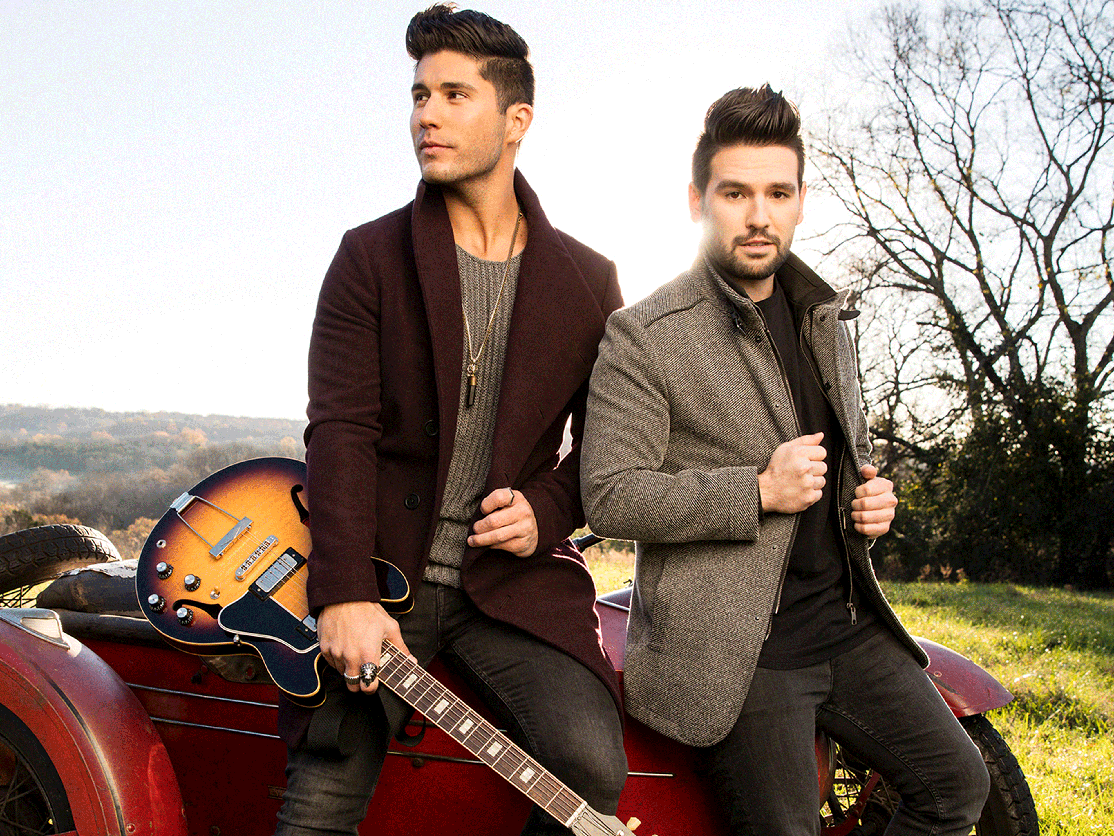 No one knows the Dan + Shay sound better than they know themselves