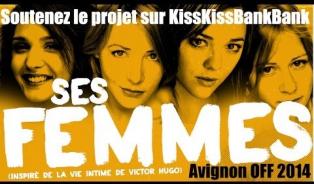 Embedded thumbnail for Ses Femmes partent à Avignon!