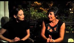 Embedded thumbnail for PREMIERE DONNA: Valeriana Mariani intervista Alicia Jaquelina Yasin by Donna Impresa