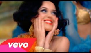 Embedded thumbnail for Katy Perry - Waking Up In Vegas