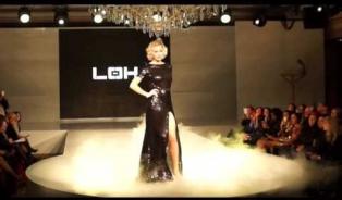 Embedded thumbnail for Angie Violin at the Fashion Show LOH Paris