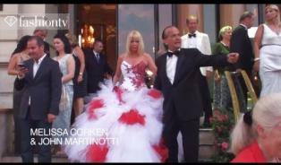 Embedded thumbnail for  Red Cross Ball 2012, Monte Carlo hosted by Prince Albert of Monaco &amp;amp; Charlene Wittstock | FashionTV 