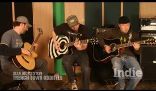Embedded thumbnail for   Indie Guitars - Trench Town Oddities