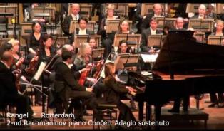 Embedded thumbnail for Rangel plays Rachmaninoff Concerto No.2 Movement 2