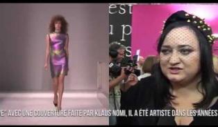 Embedded thumbnail for Paris Fashion Week Ready to Wear 2014 - French