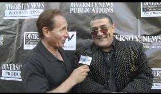 Embedded thumbnail for Mark Valinsky interviews Edvard Akopyan at Saddle Up LA Fundraiser Mr. Ms. Perfect Creature Final