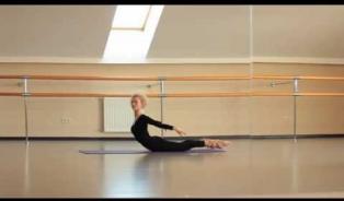 Embedded thumbnail for Natalia Chernukha/Ballet/Body ballet/Pilates/Introduction