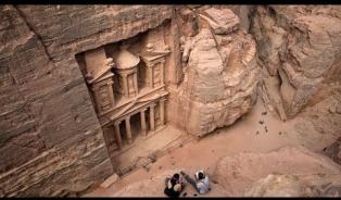 Embedded thumbnail for Seven Wonders of the World: Petra | 360 Video