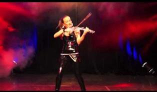 Embedded thumbnail for Smooth Criminal - Michael Jackson (Angie Violin)