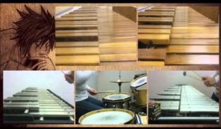 Embedded thumbnail for L&amp;#039;s Theme - Percussion Cover
