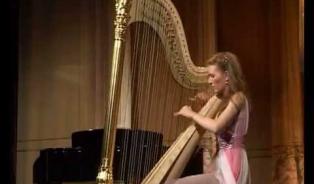 Embedded thumbnail for Erdely International Harp Competition Winner&amp;#039;s concert. Vasilisa Lushchevskaya ZABEL Fantaisie