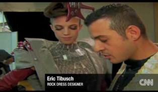 Embedded thumbnail for Eric Tibusch Chocolat Show In New York
