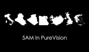 Embedded thumbnail for OPrehay - 5AM In PureVision (Remix)