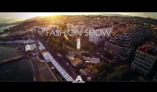 Embedded thumbnail for Amal Azhari Fashion Show Hotel Majestic Barriere Cannes organized by MAYAGENCY 