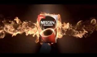 Embedded thumbnail for New NESCAFÉ CLASSIC &amp;quot;Bean&amp;quot; TVC Commercial 30s