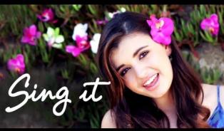 Embedded thumbnail for Sing It - Rebecca Black - Official Music Video