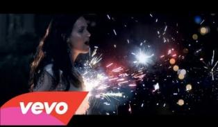 Embedded thumbnail for Katy Perry - Firework