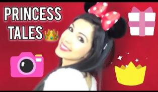 Embedded thumbnail for Disney Princesses - ROXY DARR