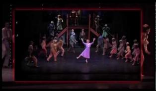 Embedded thumbnail for  Dave Willetts &amp;amp; Marti Webb in 42nd Street - Touring Production, 2012 