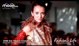 Embedded thumbnail for Fashions Life Eric Tibusch 130701