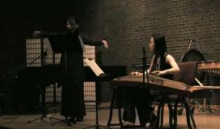 Embedded thumbnail for  Liu Sola &amp;quot;Flying Shadows&amp;quot; with ??gu-zheng Yu-Chen Wang 