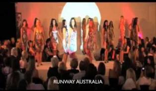 Embedded thumbnail for Sally Arnott Runway portfolio (Fashion, swimsuit, couture)