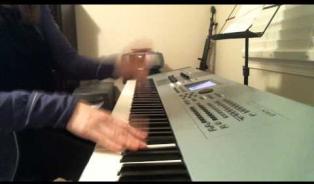 Embedded thumbnail for SHAUNI WILLIAMS - My favorite piano warm-up piece