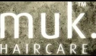 Embedded thumbnail for muk haircare - brand showreel