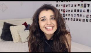 Embedded thumbnail for Rebecca Black Reacts to Hate Comments
