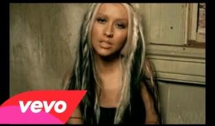 Embedded thumbnail for Christina Aguilera - Beautiful