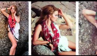Embedded thumbnail for sally arnott&amp;#039;s portfolio (fashion, commercial, swimsuit, couture etc)