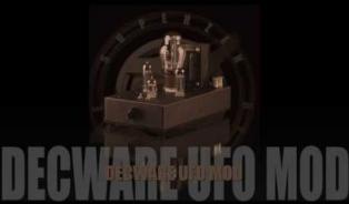 Embedded thumbnail for DECWARE UFO UPDATED