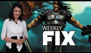 Embedded thumbnail for IGN Middle East (Weekly Fix Presenter )