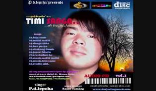 Embedded thumbnail for sikikim nepali song....tyoo chakung dandai ma.by P.D.LEPCHA..timi sanga vol..1 wmv