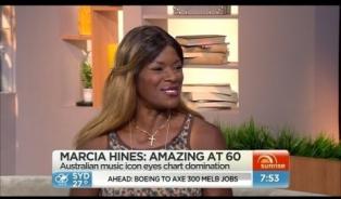 Embedded thumbnail for Marcia Hines: Amazing at 60 