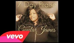 Embedded thumbnail for Gayla James - 7 Day Praise (Audio)