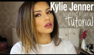 Embedded thumbnail for Tutorial | Kylie Jenner Inspired Makeup Look | Kaushal Beauty