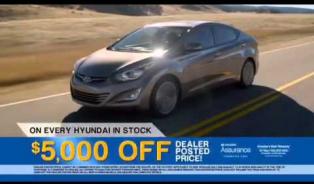 Embedded thumbnail for Global Hyundai commercial