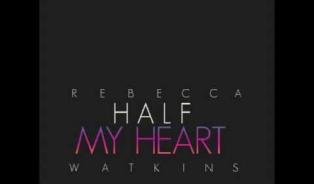 Embedded thumbnail for Rebecca Watkins - Half My Heart