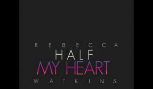 Embedded thumbnail for Rebecca Watkins - Half My Heart