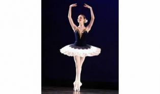 Embedded thumbnail for Sarah Lapointe - &amp;quot;Variation from Paquita&amp;quot;