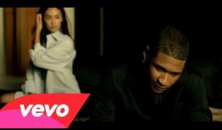 Embedded thumbnail for Usher - Burn