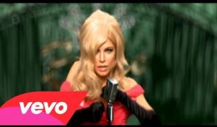 Embedded thumbnail for Fergie - Clumsy