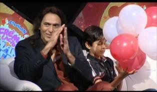 Embedded thumbnail for Indian Voice Junior - 25-12-2013 Episode 70