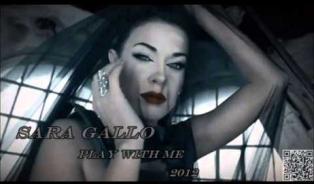 Embedded thumbnail for Sara Gallo - Play With Me 2012 (Radio Edit) 