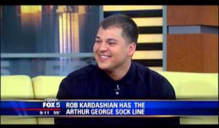 Embedded thumbnail for Rob Kardashian speaks about Viviscal on Good Day New York