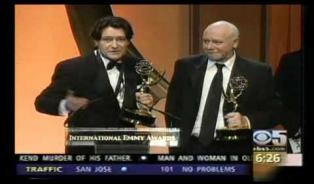 Embedded thumbnail for   International Emmys