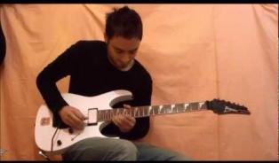 Embedded thumbnail for Ibanez Guitar Solo Competition 2013 - Stel Andre