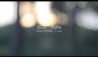Embedded thumbnail for SOS - Indila - Cover by Elisa